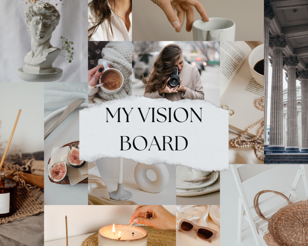 How to Create a Digital Vision Board Online for Free