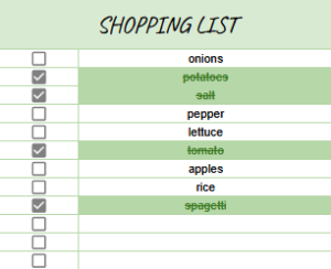 free meal planner 3 extra