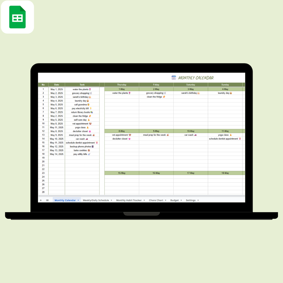 THE BEST PLANNER FOR WORKING MOMS (BUSY MOM PLANNERS)