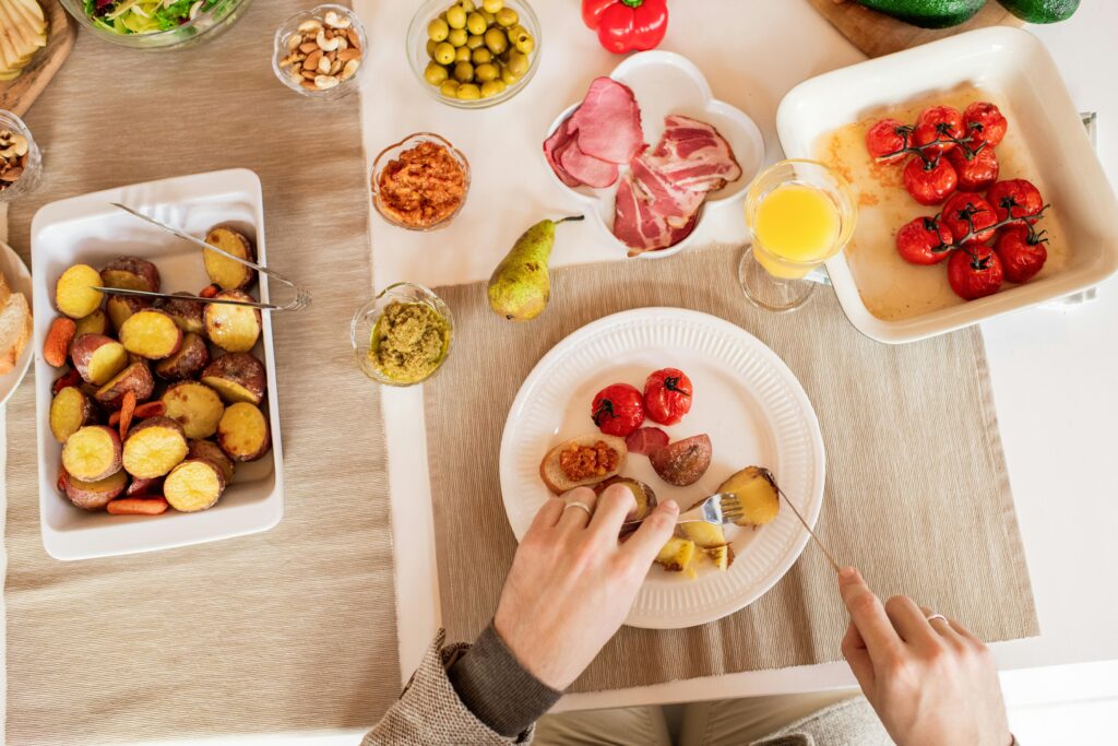 MEAL PLANNER FOR FAMILY FOR EASY WEEKLY PLANNING