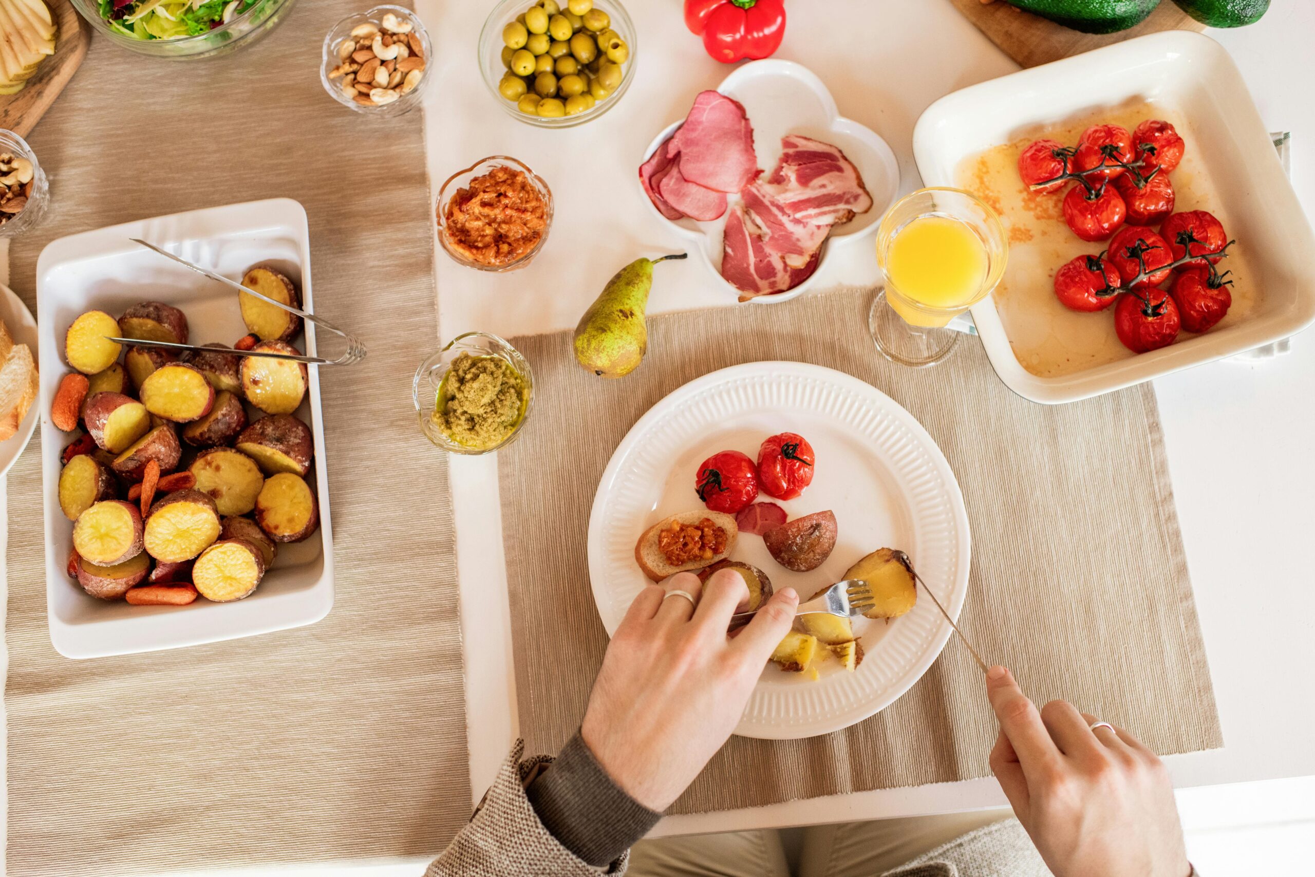 MEAL PLANNER FOR FAMILY FOR EASY WEEKLY PLANNING