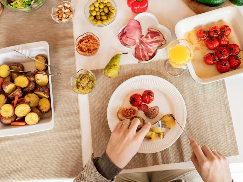 MEAL PLANNER FOR FAMILY FOR EASY WEEKLY PLANNING